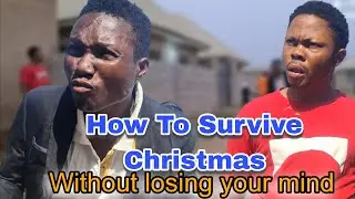 How to Survive Christmas Without Losing Your Mind  #holidaystress #funnyvideos #christmas