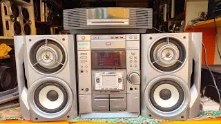 SONY MUSIC SYSTEM 🔊MODEL PD9000D FULL NEW CONDITIONS ❤️THANKS ALL ❤️FRIEND PHONE NUMBER 8910617950