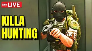 🔴 ARENA + KILLA HUNT | Prestige 1 Lv 61⚔️ | !twitch !settings !discord !sens