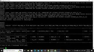 how to optimize query based  column datatype ?