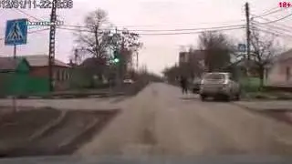 Подборка Аварий И ДТП Январь 4 2014 New Best Car Crash Compilation January 18+