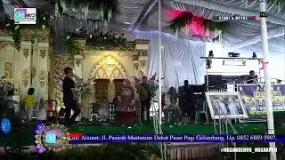 Live Stream Denvo Studio Resepsi Pernikahan Sendi Albero & Meyke Eka Pitri 01