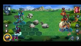 Era of magic wars. New update, great changes.#games #gameplay
