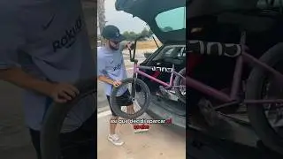 Encuentro Pumptrack Oculto en Polígono Insdustrial 🤯