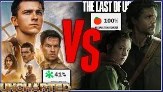 The Last of Us Did What Uncharted Failed To Do