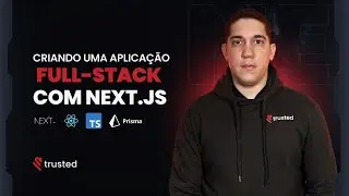 🔴 Aquecimento JPD 🐲: Criando uma Aplicação Full-Stack com Next.js