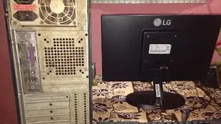 How To Connect Cable In Cpu