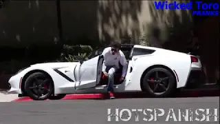 ПОВЕЛАСЬ НА СORVETTE (ПРАНК)