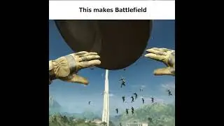 This makes Battlefield