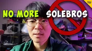 No More SOLEBROTHERS... I Won't Be Posting On Here Anymore