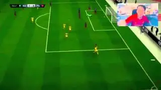Когда сделал камбэк в FIFA 15 (Panda FX)•When made a comeback in FIFA 15 (Panda FX)