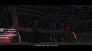 SW:KOTOR II restored content / longplay 3