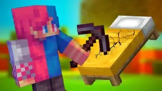 НОВАЯ ТАКТИКА ЧТОБЫ бЫСТРО СЛОМАТЬ КРОВАТЬ В BedWarse | minecraft | майнкрафт