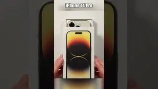 Google Pixel 7 Pro vs iPhone 14 Pro Unboxing 🔥 #Shorts