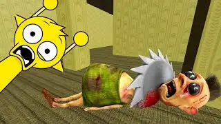 SOMEBODY CUT HAMOOD HABIBI.EXE HEAD IN GARIS MODE