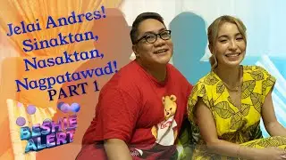Jelai Andres, Sinugod si Beshie sa Bahay! 