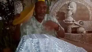 assentamento de axumaré pt 1-