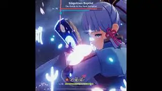 My F2P Ayaka is almost complete | Genshin Impact 