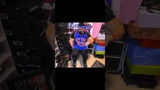 Patrick Ewing Knicks Jersey!