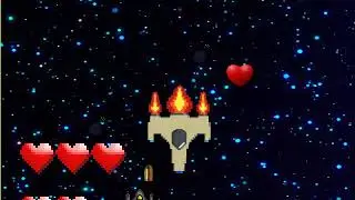 Космический воин прохождение