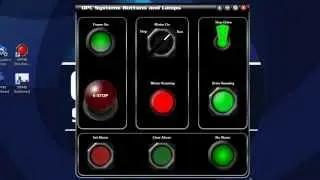 WPF Lamps and Switches