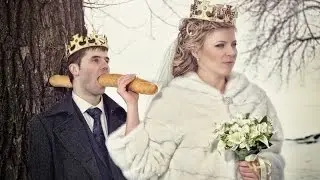 Las peores fotos de boda  del mundo 1/2