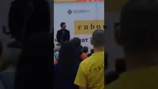 открытие чемпионата по Куборо