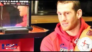 Price's message to Tyson Fury
