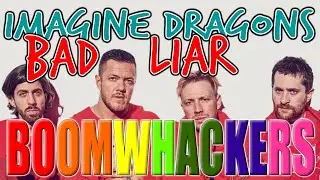 Bad Liar by Imagine Dragons | Boomwhackers and Percussion!
