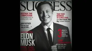 Elon Musk Success □ Photo Collection From Child to Till now 