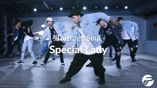 Tortured Soul -Special Lady / KABU Choreography