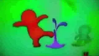 Noggin and Nick Jr Logo Collection in G major 4 and Reversed