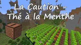 La Caution - Thé à la Menthe (Phoon) | Minecraft Note Blocks