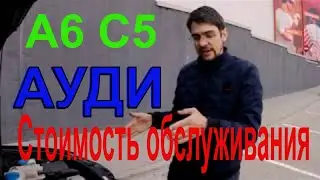 Audi A6 C5 2.5 TDI: An honest account of the engine from a seasoned professional. Problems and ma...