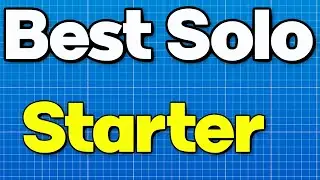 Best Solo Bunker Starter | Rust Base Tutorial