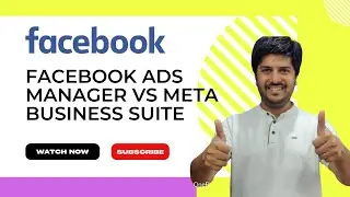 Facebook Ads Manager | Meta Business Suite 2022