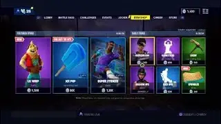 So I bought this skin...