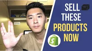 TOP Products to Sell Right NOW | Shopify Dropshipping 2019 - 2020