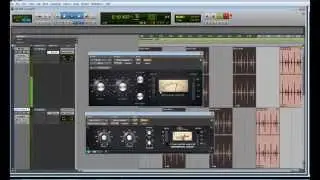 Bomb factory BF-76 vs uad 1176LN