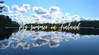 Finnish summer | Learn Finnish by listening!