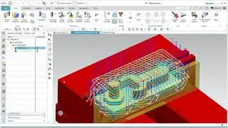 NX CAM Basics: Step 6 - Postprocessing
