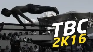 TBC 2K16 Freestyle + Minha Participação no de Forca