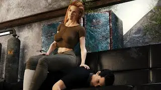 The Secret Truth Behind Agent Selection | Cybernetic Seduction Gameplay – Ep2 Part 1