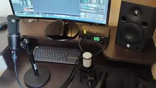 Сравнение AKG P220/P120 и Audio-Technica AT2020