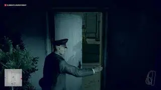 HITMAN™ 2 But I'm Retarted