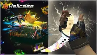 HELLCASE $300 KILL CONFIRMED PULL !! HELLCASE PROMO CODE 2024 ! HELLCASE 2024