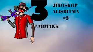 SİZCE BU KADAR YETERMİ? - PUBG MOBİLE (3 PARMAK JİROSKOP) ALIŞTIRMA #3