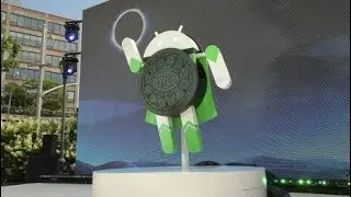 Android 8.0 Oreo and Sony Xperia XZ1 Introduction