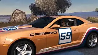 TDU2 A7/A6 Licence Test 7 - Mixed Challenge