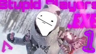 | Stupid Players.exe Часть1 | Apex Legends | Season 10 | Апекс Легендс | Сезон 10 | Тупые Игроки |